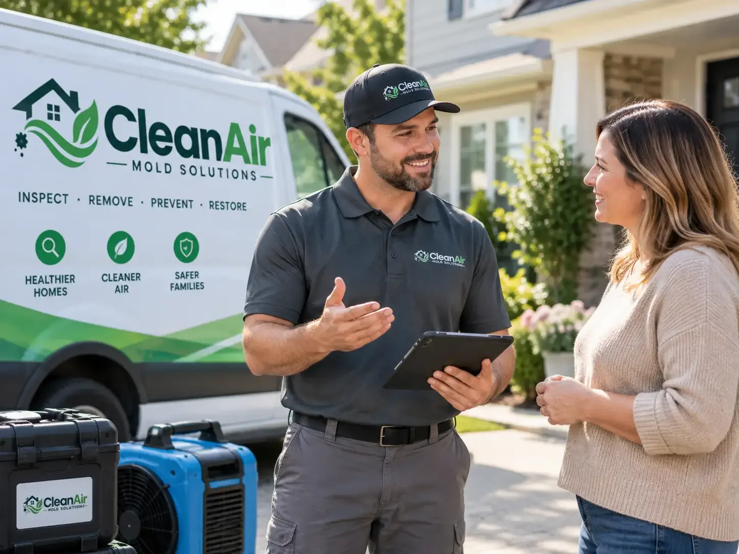 Mold Remediation Muldrow, OK FAQs